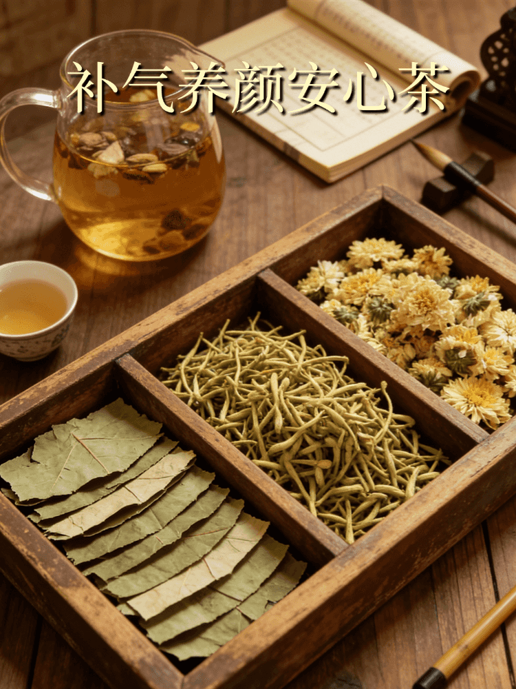 膳食调养·用食物温柔地爱自己
